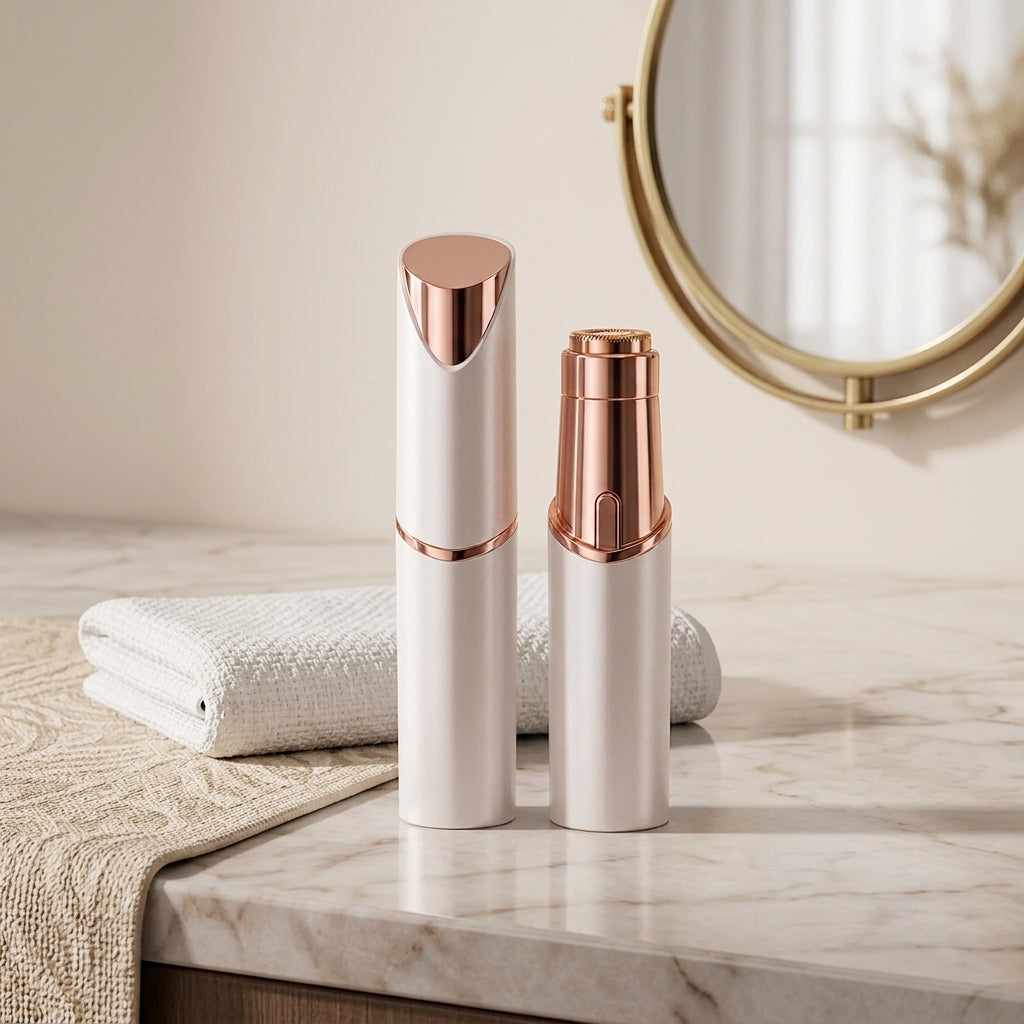Depiladora facial eléctrica Skintavia